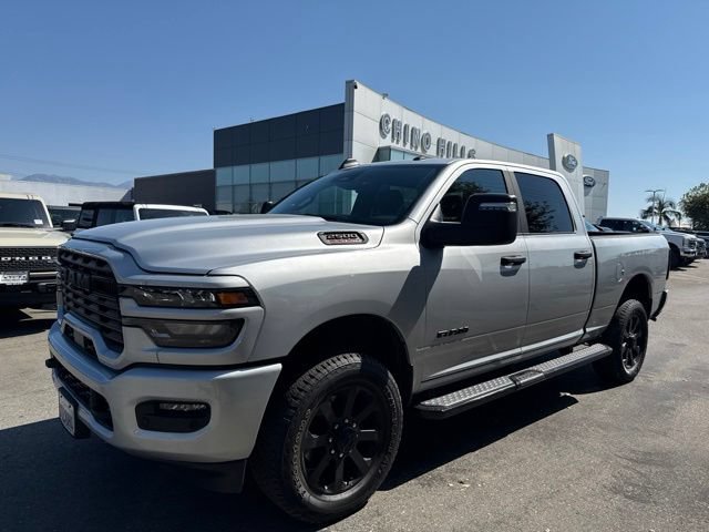 Used 2026 RAM 2500 Big Horn