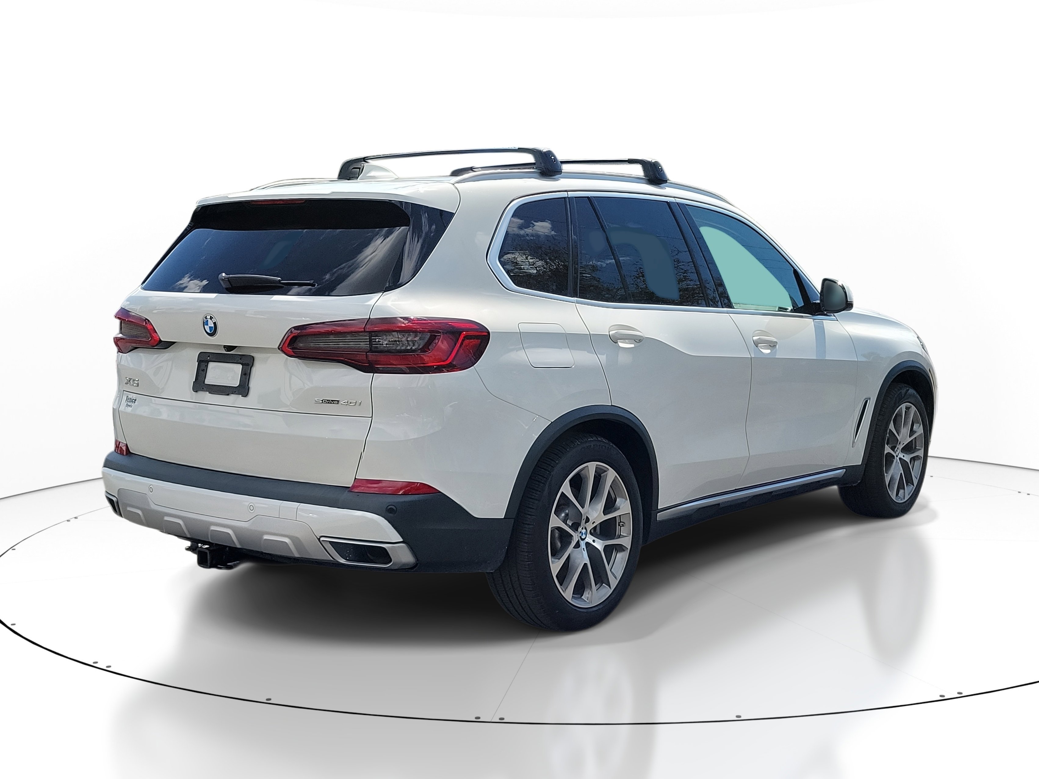 Used 2020 BMW X5 sDrive40i w/ Convenience Package image 6