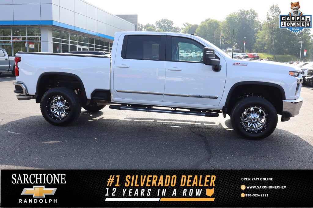 Used 2023 Chevrolet Silverado 3500 LT AWD/4WD image 1