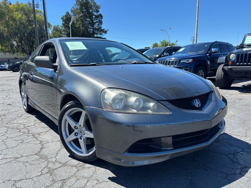 Used 2006 Acura RSX Type-S