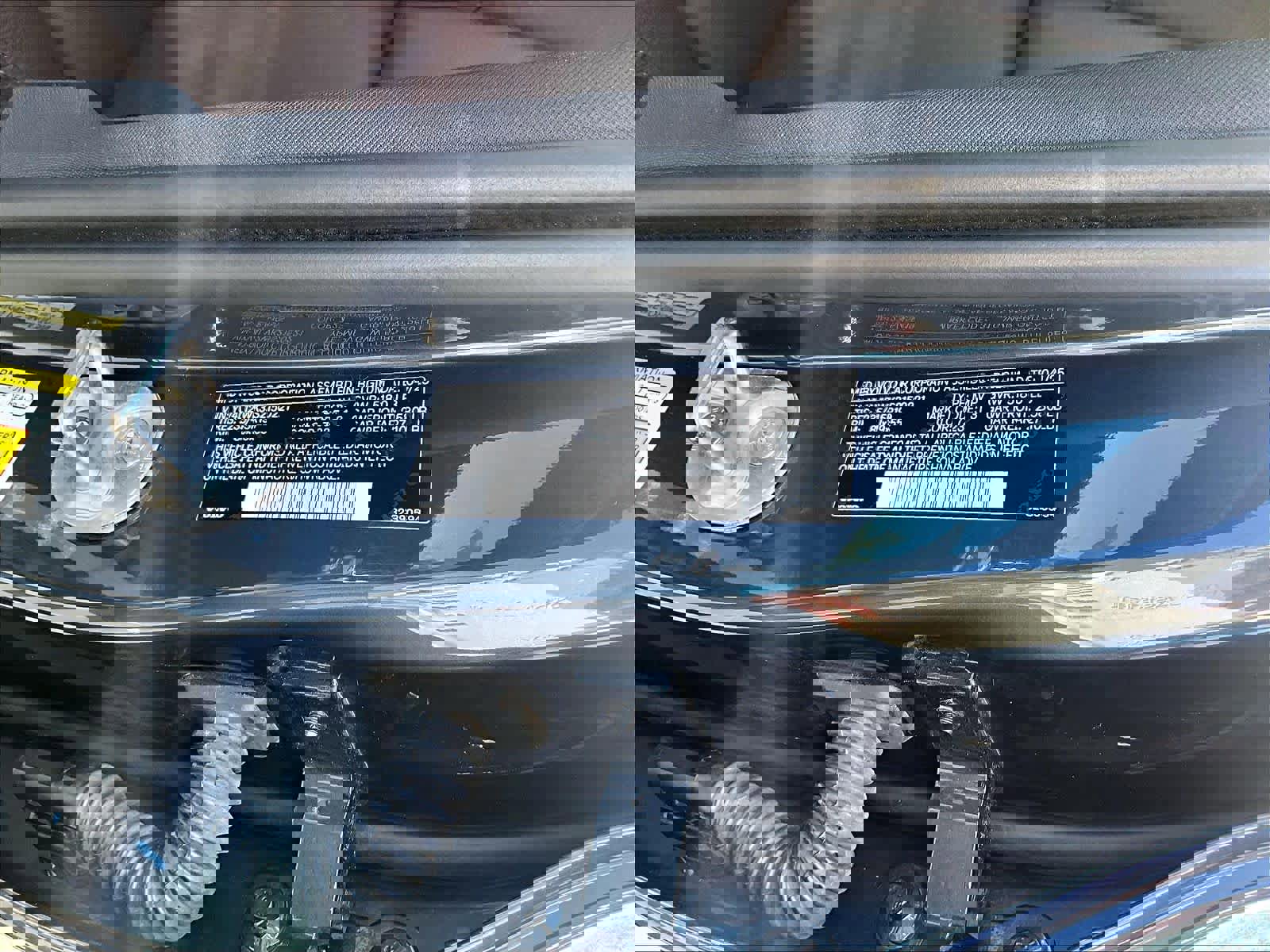 Used 2025 Volvo V60 B5 Cross Country Plus image 34