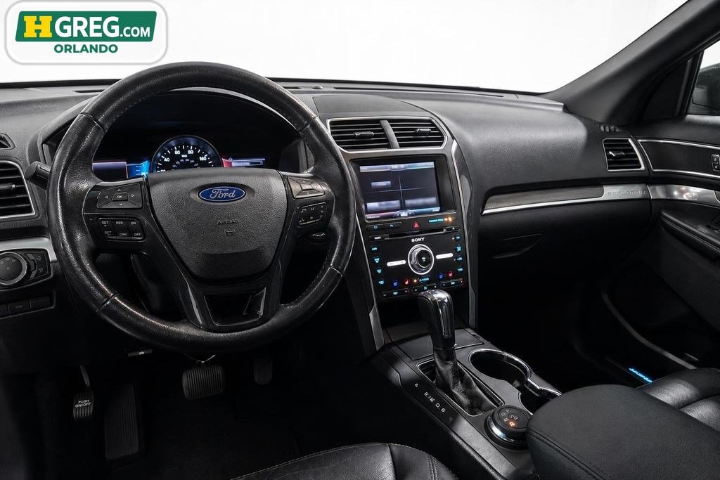Used 2016 Ford Explorer Sport w/ Equipment Group 401A AWD/4WD image 8