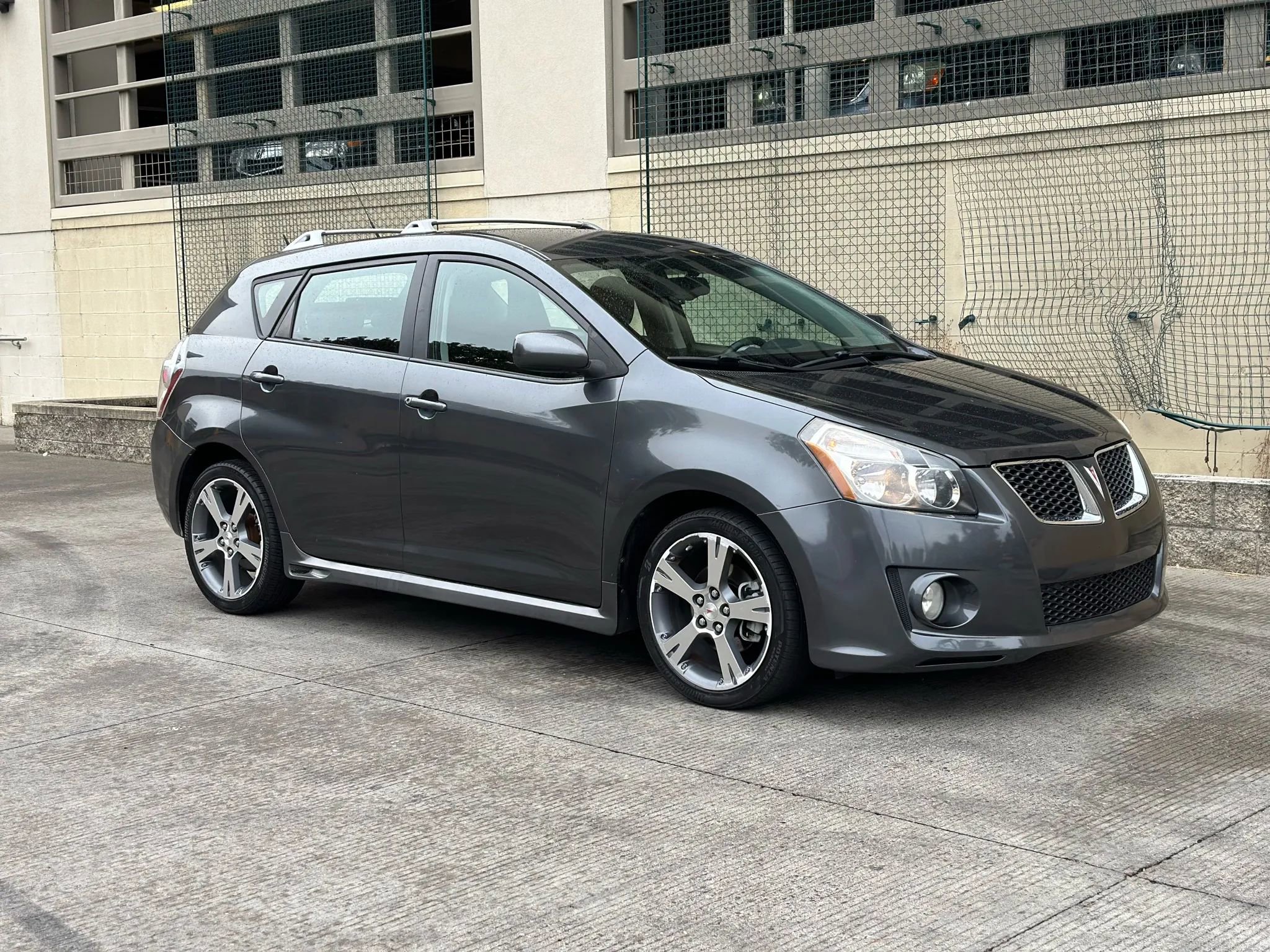 Used 2009 Pontiac Vibe GT