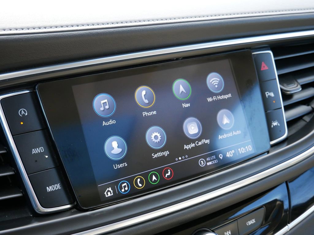 Used 2022 Buick Enclave Avenir w/ Avenir Technology Package AWD/4WD image 24