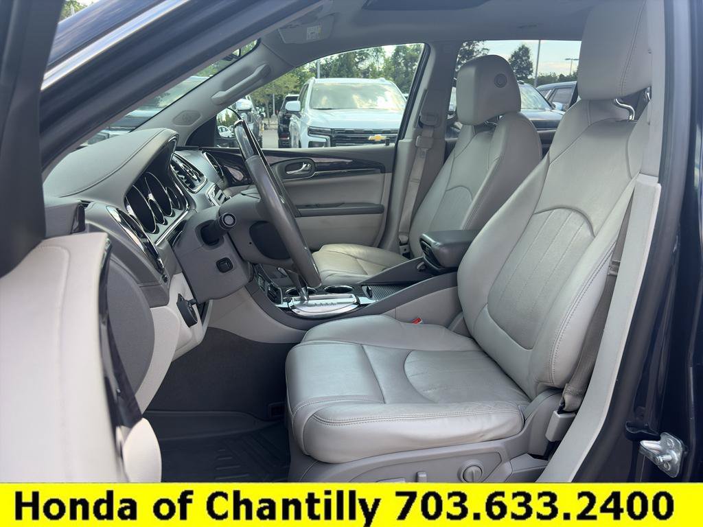 Used 2017 Buick Enclave Premium w/ Experience Buick Package AWD/4WD image 18