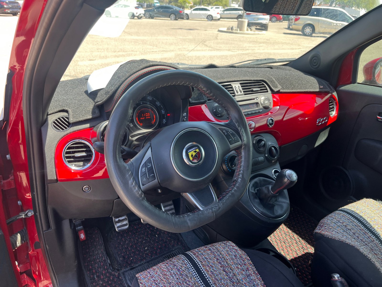 Used 2013 FIAT 500 Abarth FWD image 20