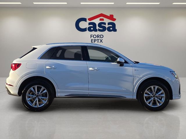 Used 2025 Audi Q3 2.0T Premium image 2