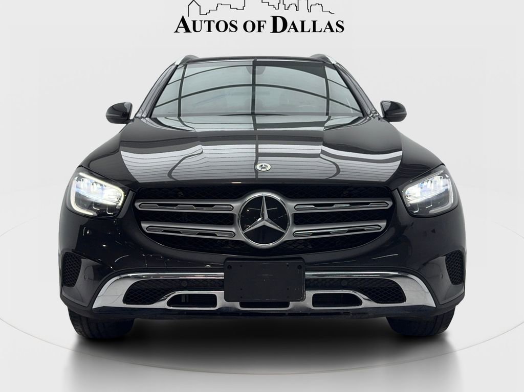 Used 2021 Mercedes-Benz GLC 300 w/ Premium Package image 3