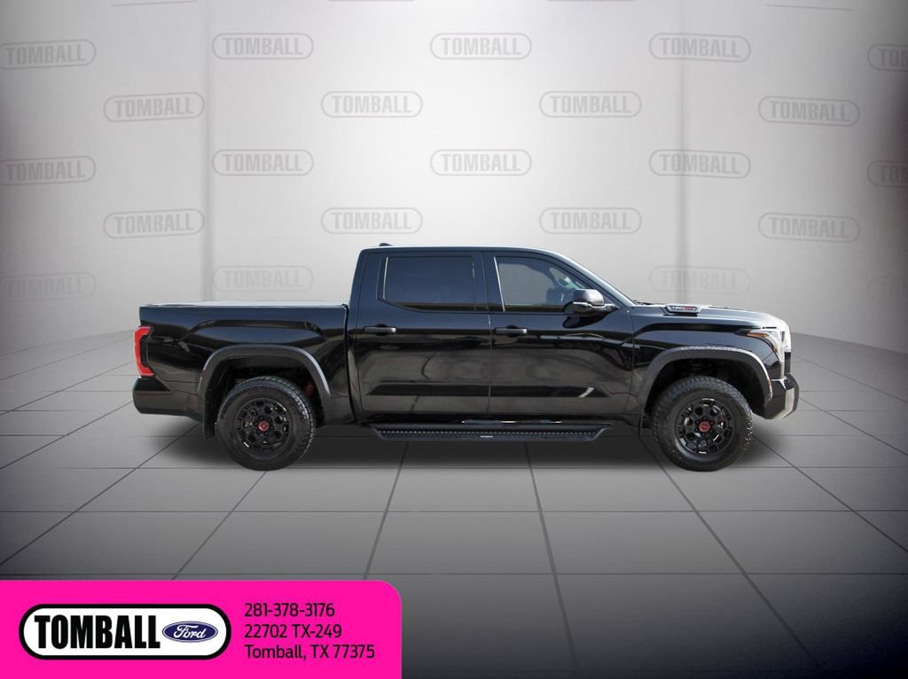 Used 2023 Toyota Tundra TRD Pro AWD/4WD image 8