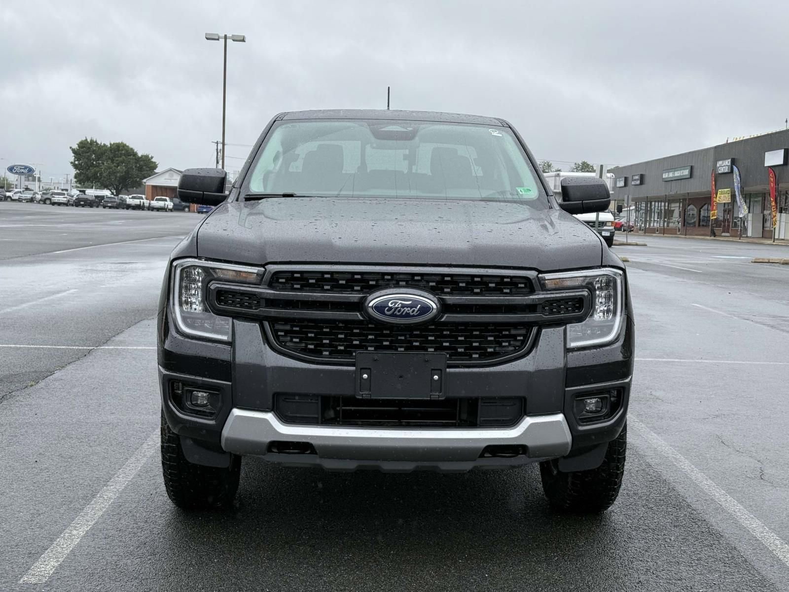 New 2025 Ford Ranger XLT w/ FX4 Off-Road Package image 6