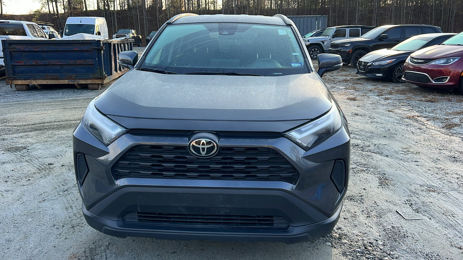 Used 2023 Toyota RAV4 XLE image 3