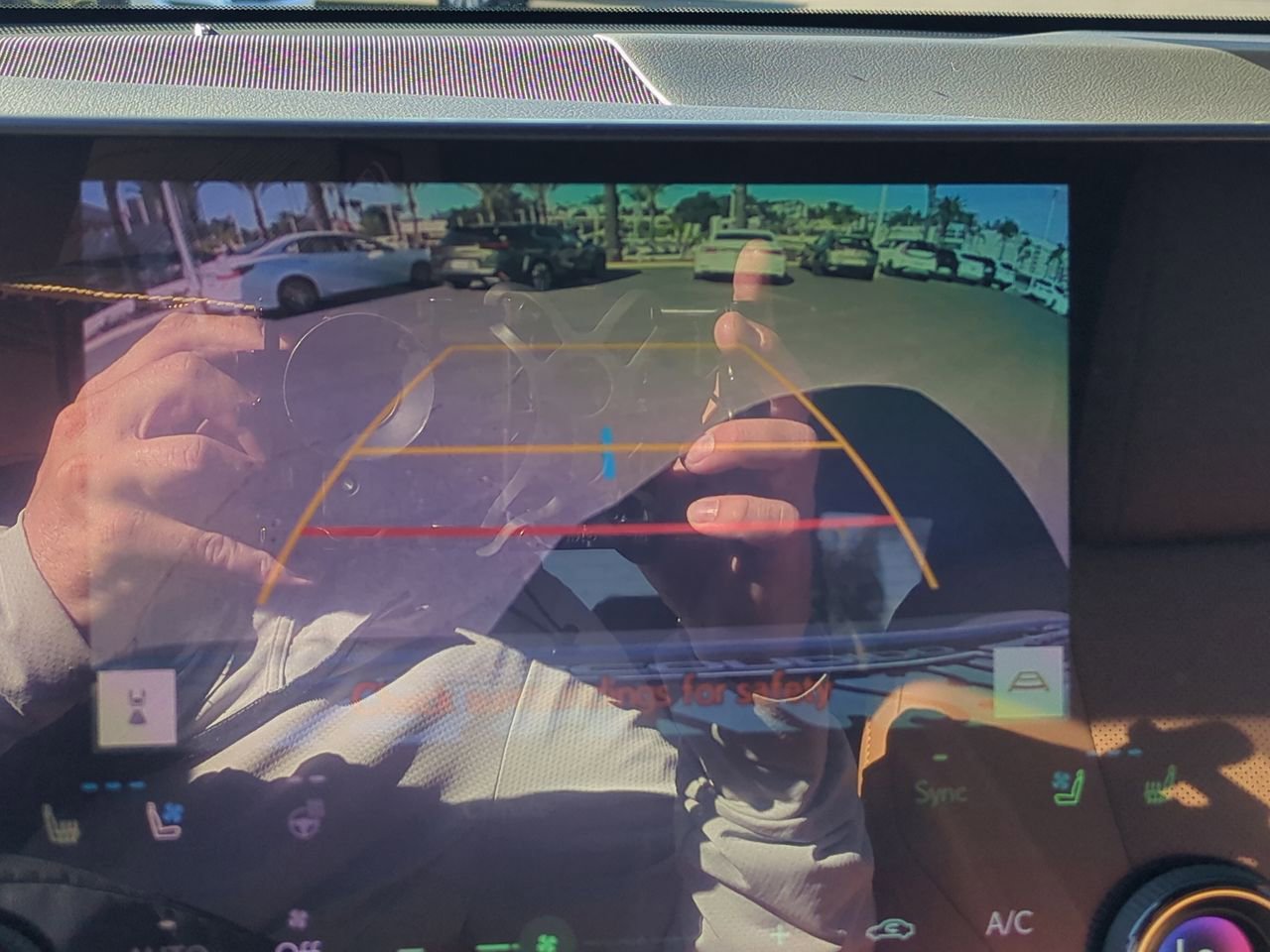 Certified 2024 Lexus NX 350h AWD w/ Premium Package image 22