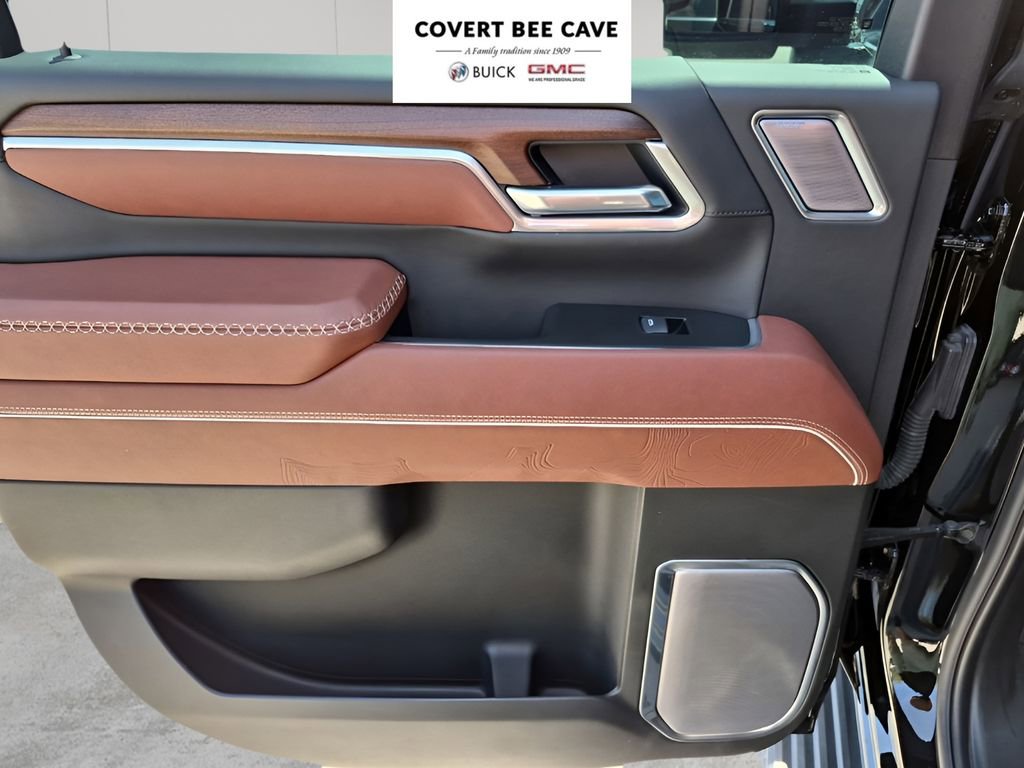 Certified 2025 GMC Sierra 2500 Denali Ultimate image 20