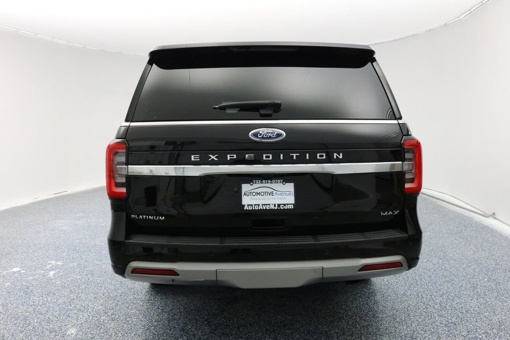 Used 2022 Ford Expedition Max Platinum image 4