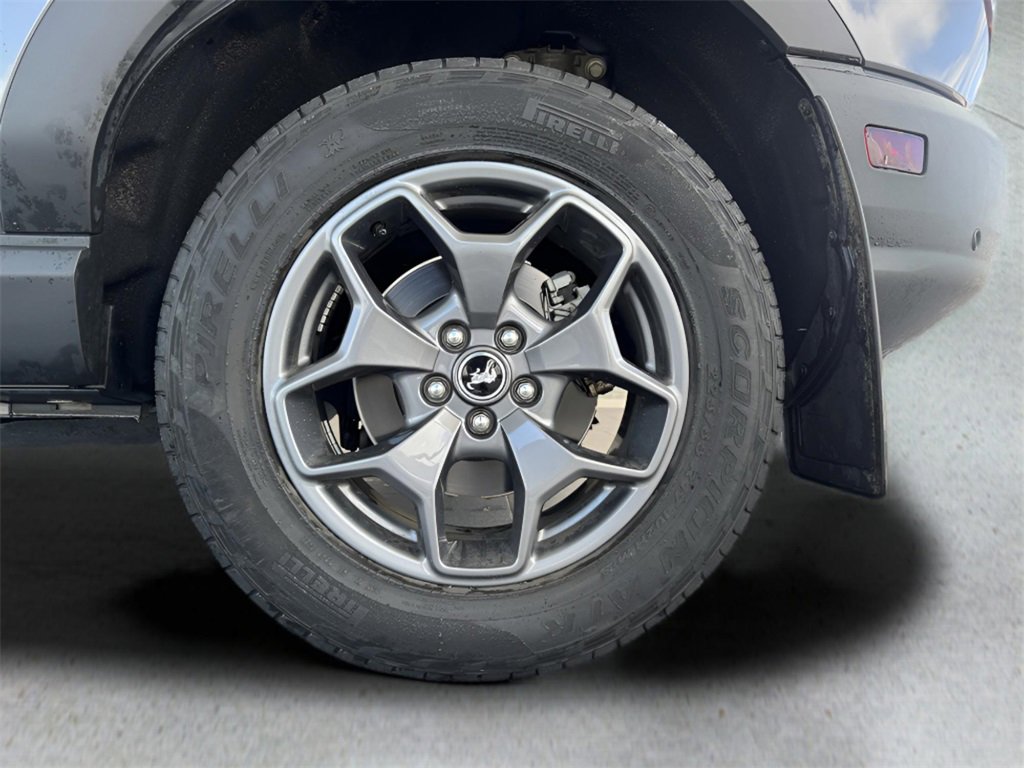 Used 2022 Ford Bronco Sport Badlands w/ Premium Package image 10