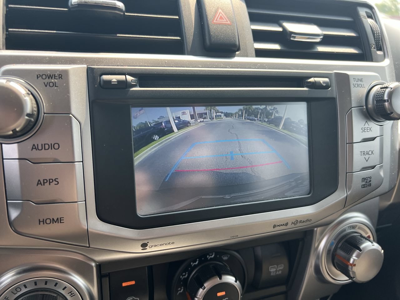 Used 2018 Toyota 4Runner SR5 Premium RWD image 25