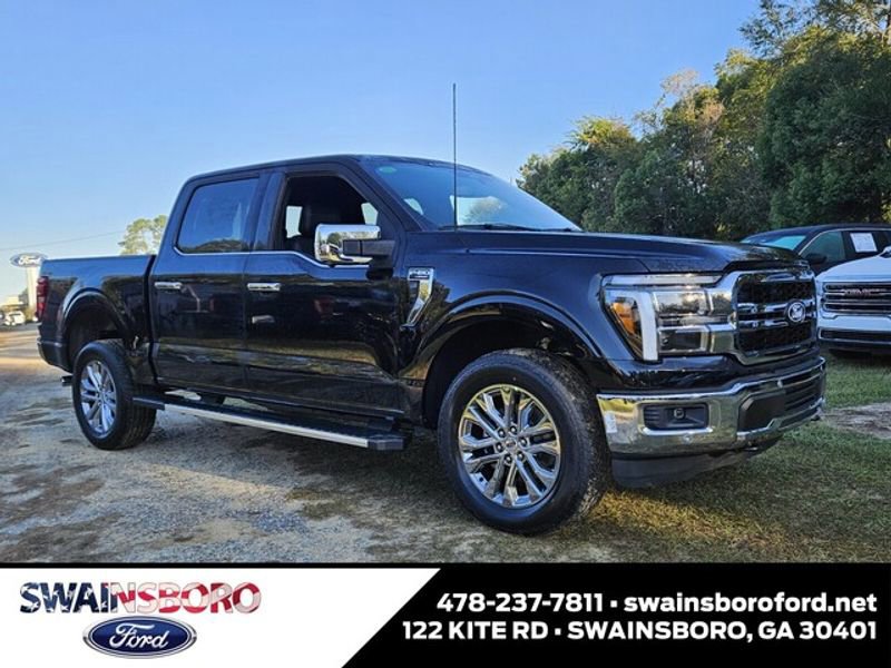 New 2025 Ford F150 Lariat image 1