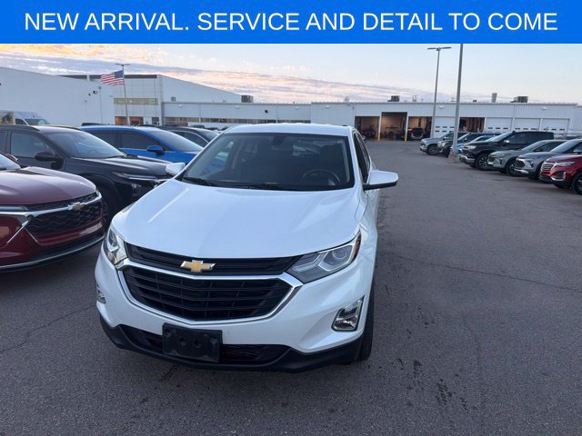 Certified 2019 Chevrolet Equinox LT FWD image 2