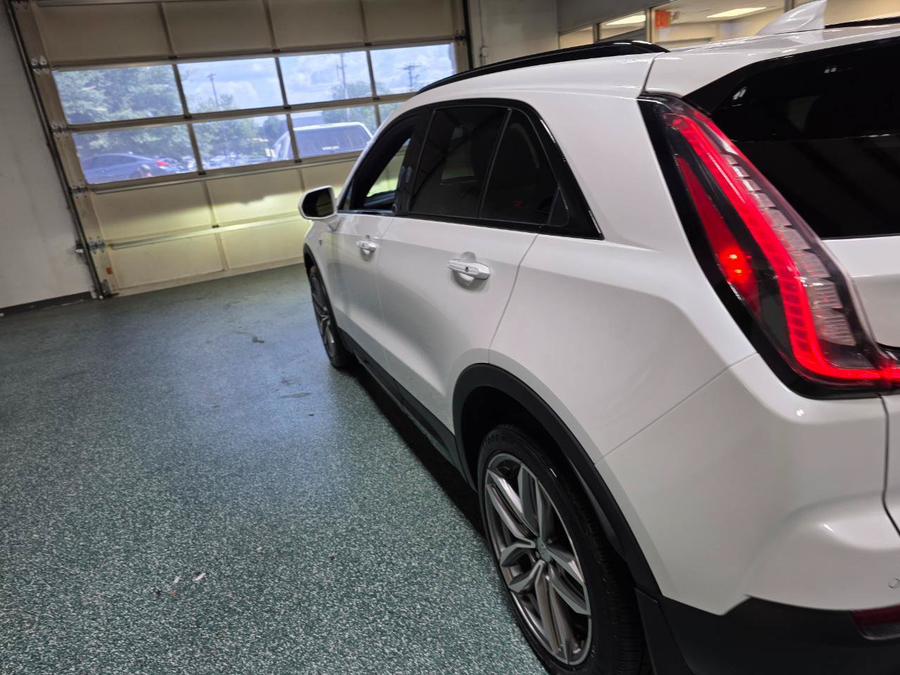 Used 2019 Cadillac XT4 Sport FWD image 10