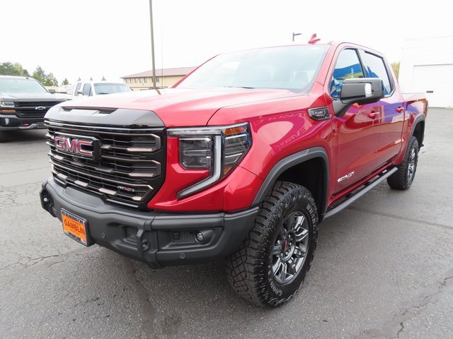 Certified 2024 GMC Sierra 1500 AT4X image 3