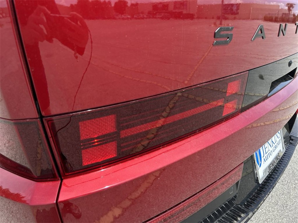 New 2025 Hyundai Santa Fe Calligraphy image 16