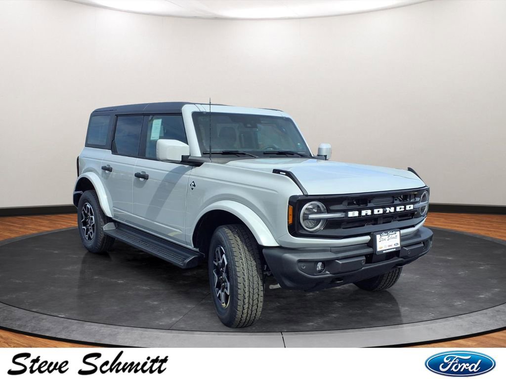 New 2026 Ford Bronco Outer Banks image 25