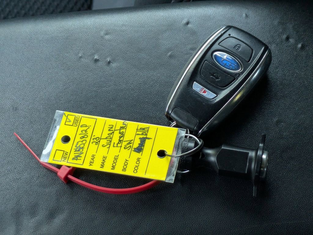 Used 2023 Subaru Forester Premium image 34