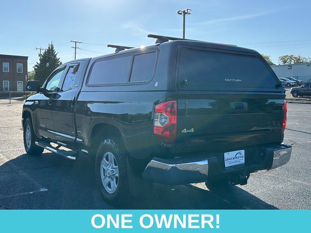 Used 2014 Toyota Tundra SR5 AWD/4WD image 6
