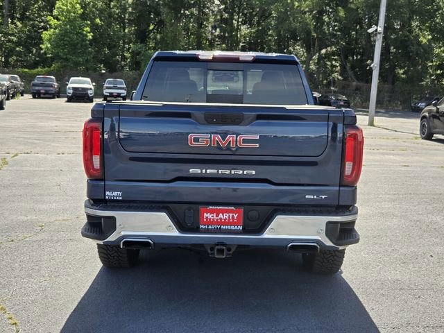 Used 2021 GMC Sierra 1500 SLT w/ SLT Convenience Package AWD/4WD image 4