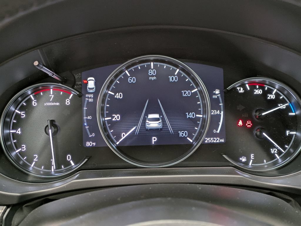Used 2023 MAZDA CX-5 AWD 2.5 S w/ Premium Package image 16