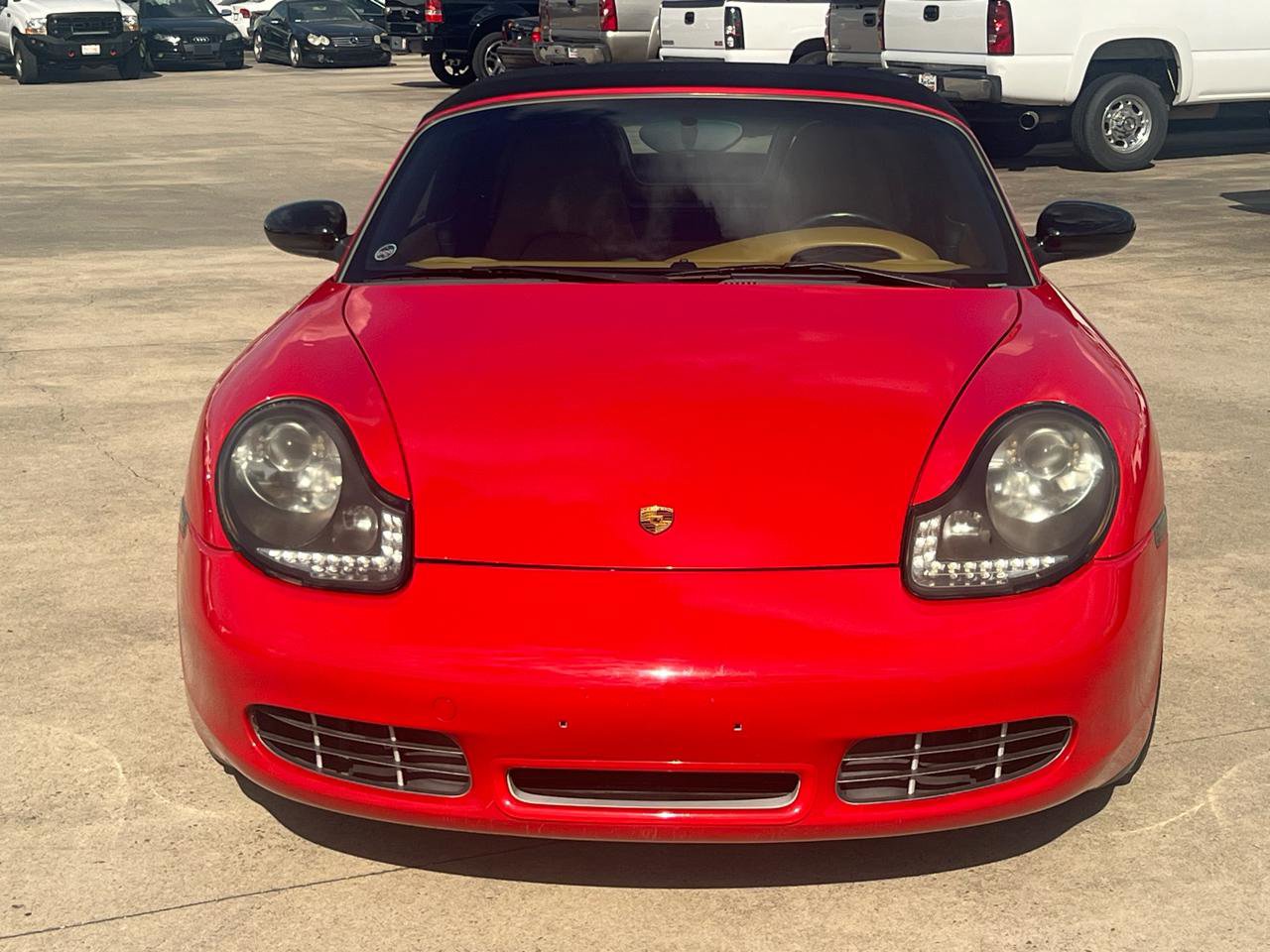 Used 2000 Porsche Boxster S image 10