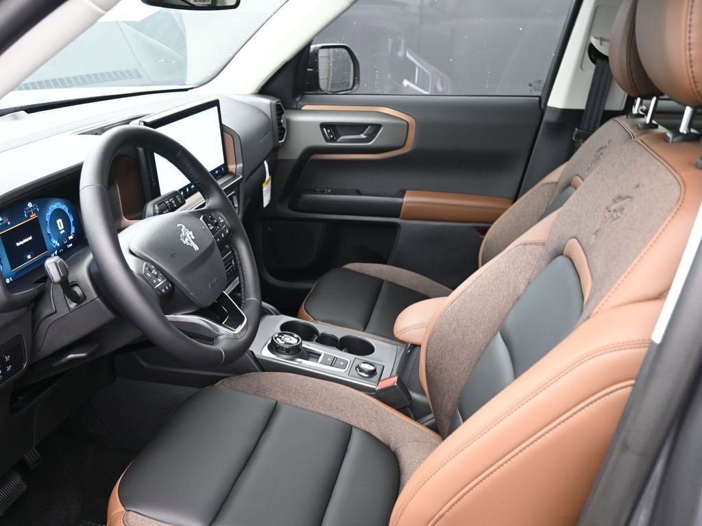 New 2025 Ford Bronco Sport Outer Banks image 32