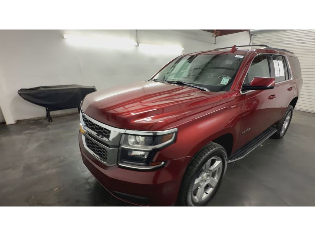 Used 2019 Chevrolet Tahoe LT w/ Luxury Package image 4