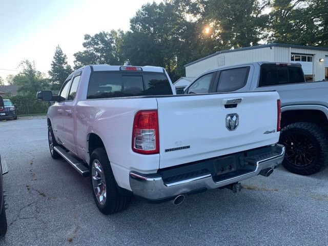 Used 2019 RAM 1500 Big Horn AWD/4WD image 5