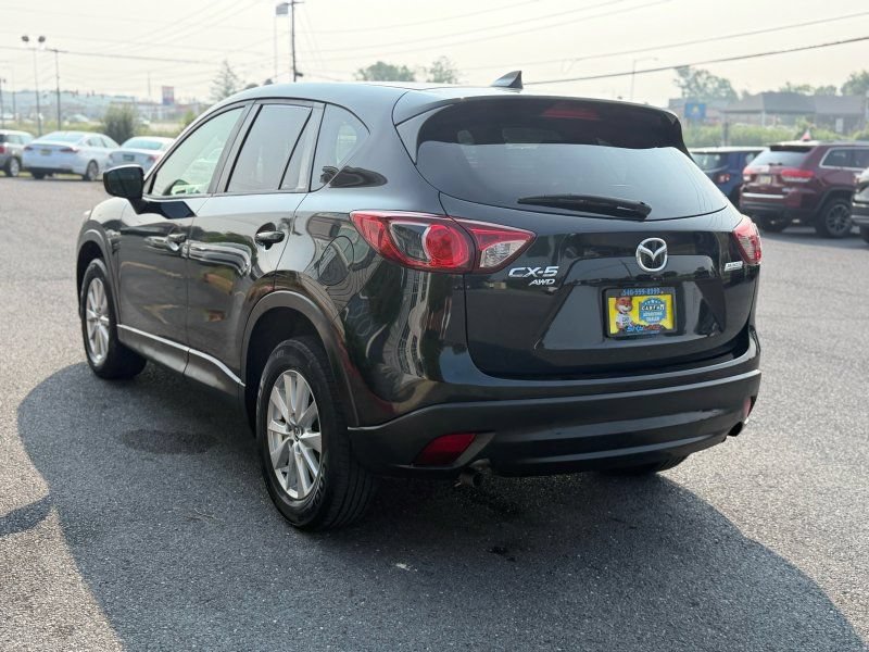 Used 2016 MAZDA CX-5 Touring AWD/4WD image 8