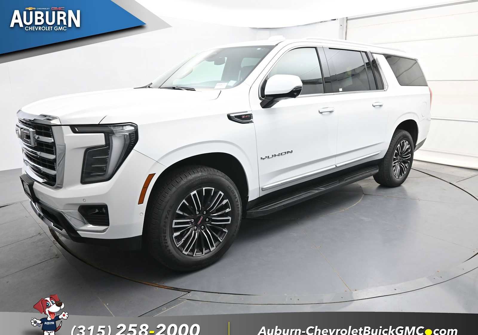 Used 2025 GMC Yukon XL Elevation AWD/4WD video 1