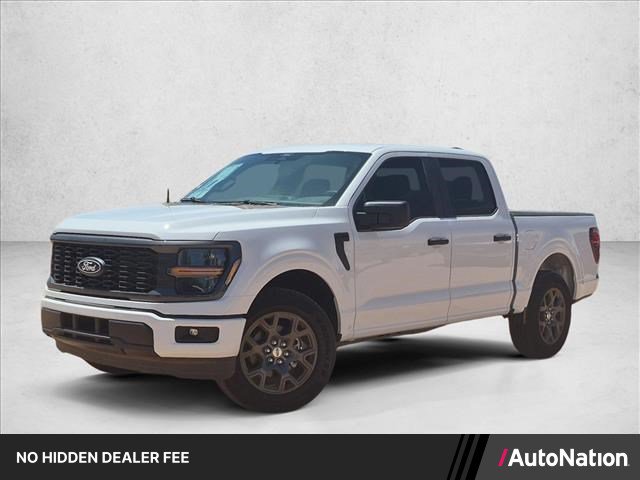 New 2026 Ford F150 STX w/ Equipment Group 200A RWD image 1