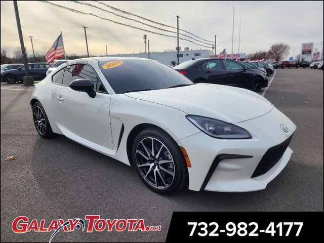 Used 2025 Toyota GR86