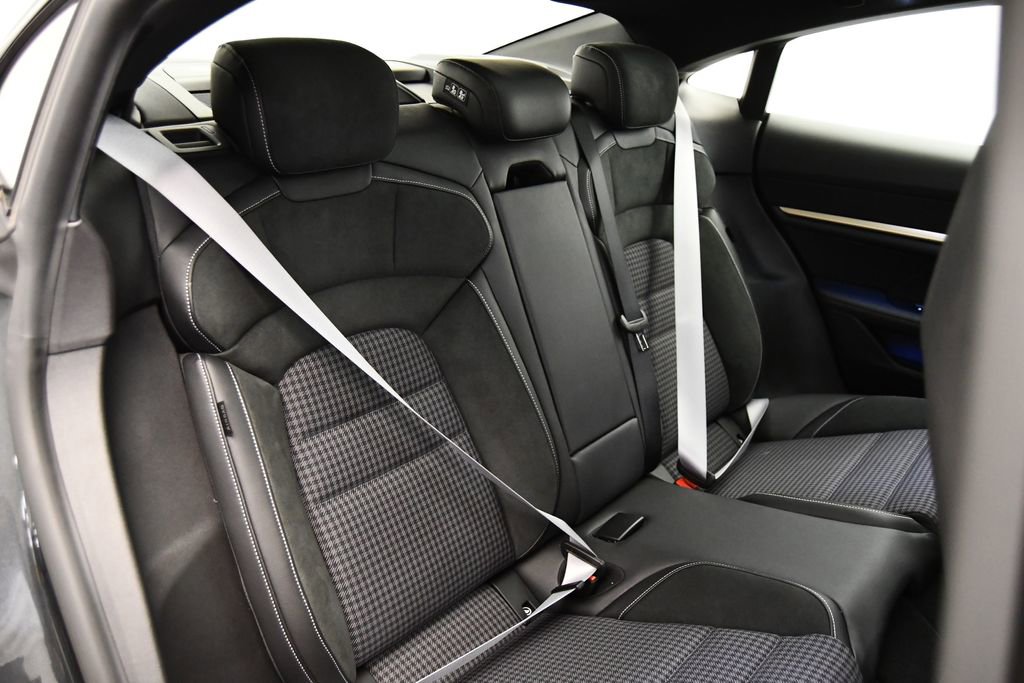 Certified 2025 Porsche Taycan 4S image 59