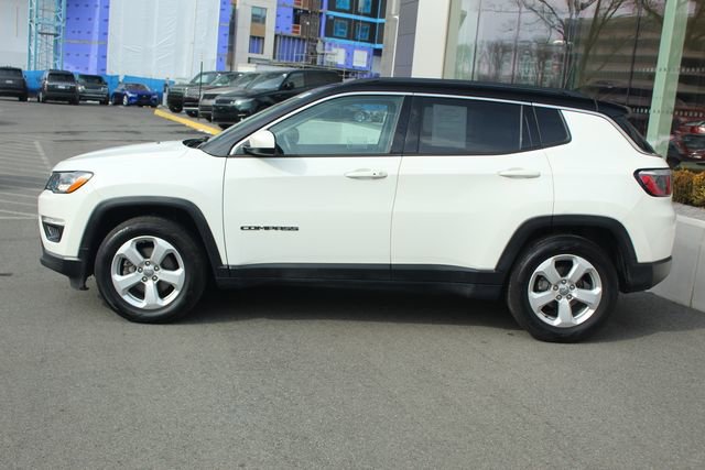 Used 2019 Jeep Compass Latitude w/ Popular Equipment Group image 6