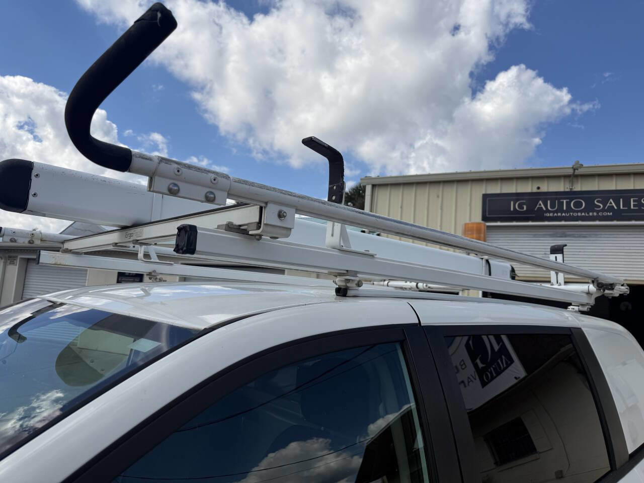 Used 2013 RAM C/V Tradesman image 39