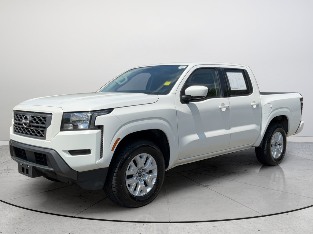 Used 2022 Nissan Frontier SV RWD image 5