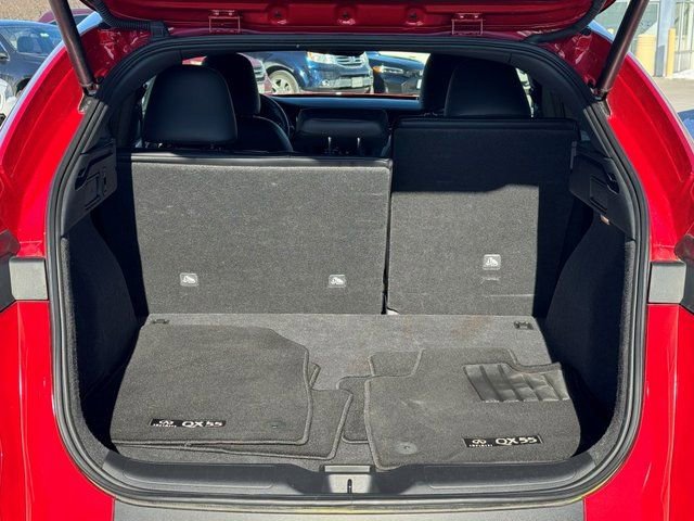 Used 2023 INFINITI QX55 Essential image 13