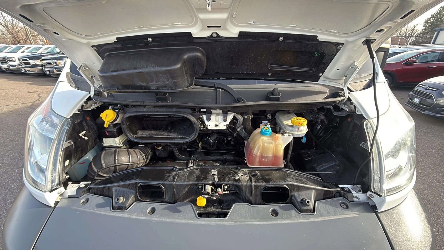 Used 2018 RAM ProMaster 1500 image 21