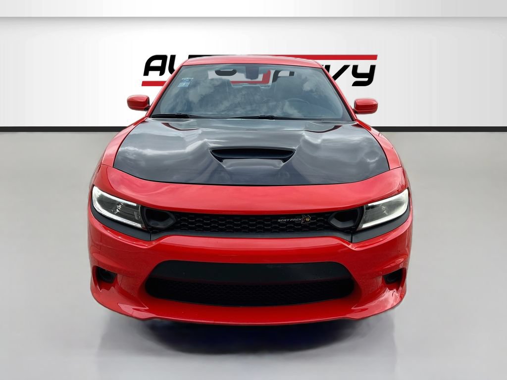 Used 2022 Dodge Charger Scat Pack RWD image 2