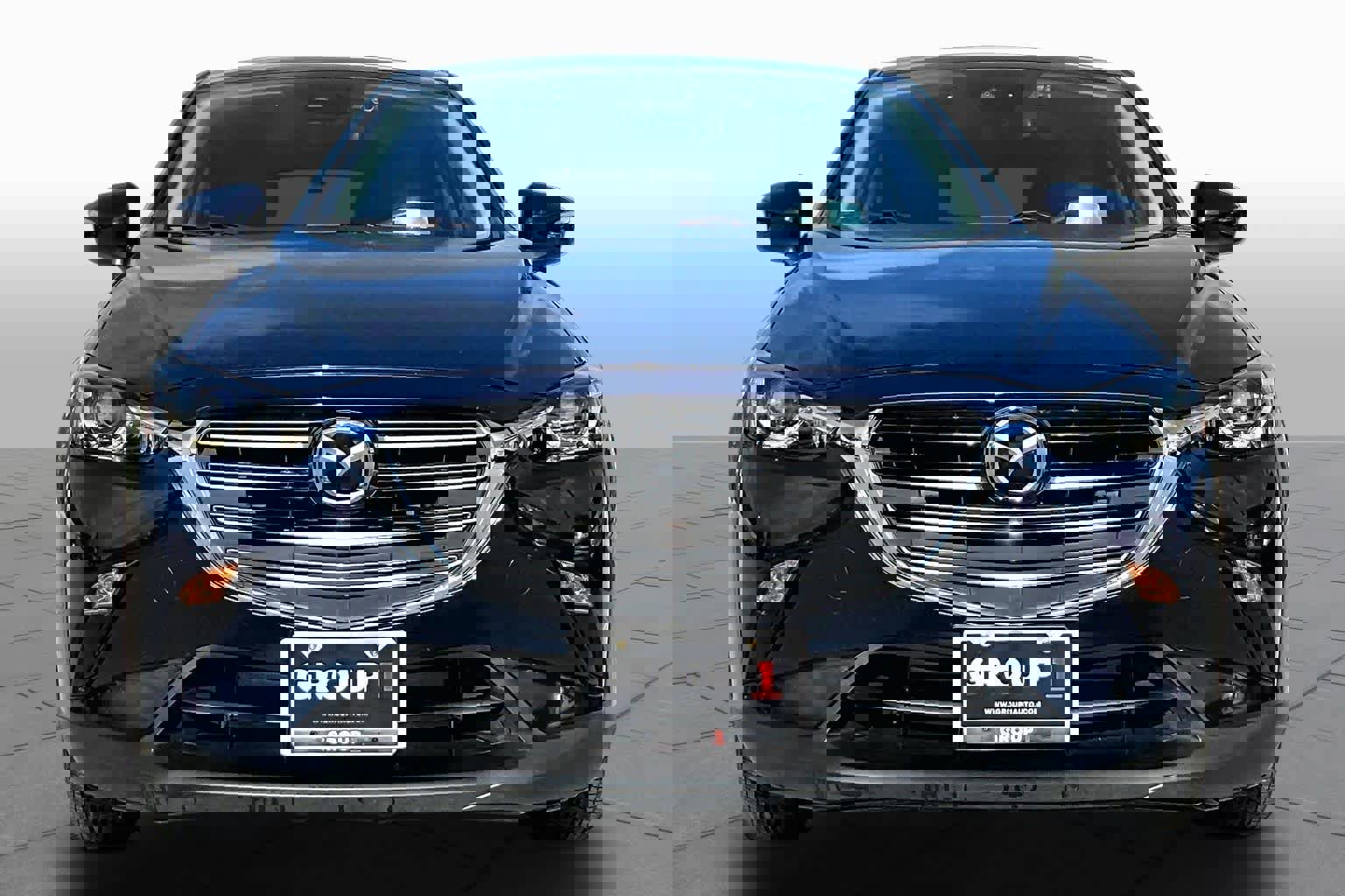 Used 2019 MAZDA CX-3 Touring w/ Touring I-ACTIVSENSE Package image 4