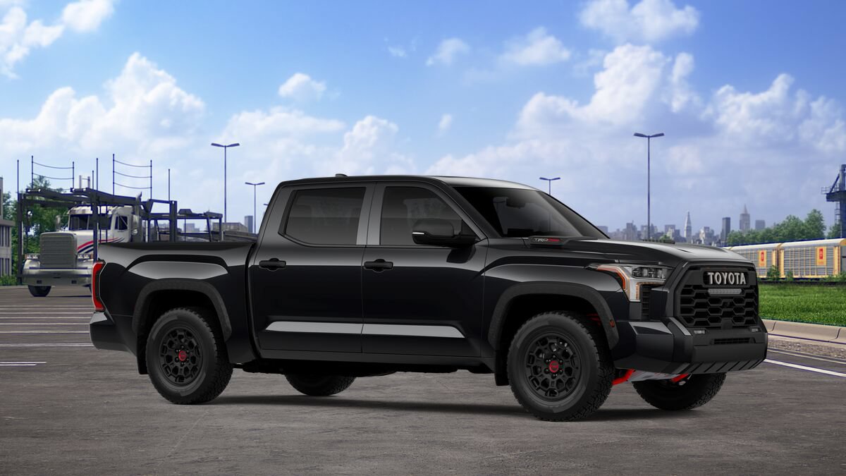 New 2026 Toyota Tundra TRD Pro AWD/4WD image 14