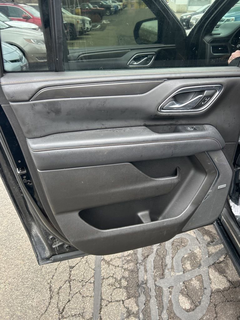 Used 2021 GMC Yukon XL AT4 w/ AT4 Premium Plus Package image 15