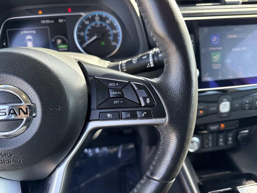 Used 2021 Nissan Leaf SV Plus image 28