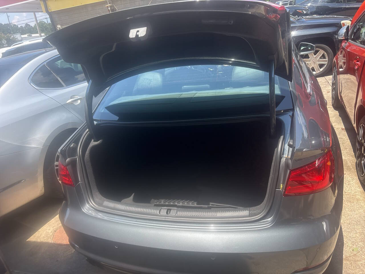 Used 2016 Audi A3 1.8T Premium Plus w/ Technology Package FWD image 7